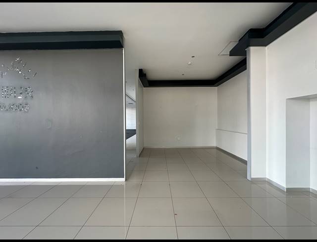 188.40M² OFFICE TO LET IN DORINGKLOOF